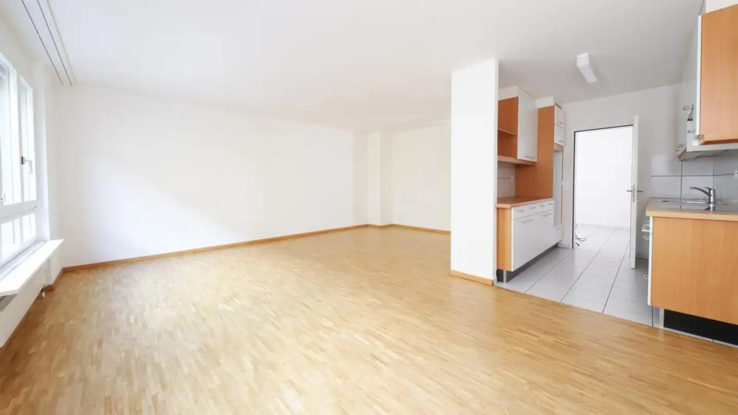 Apartment for rent - Erlenstrasse 45, 4058 Basel - Photo 2
