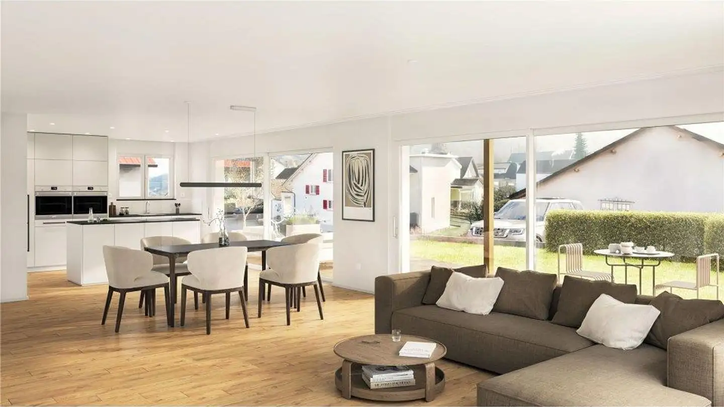 Penthouse kaufen - Gartenstrasse 21, 4332 Stein AG - Foto 4
