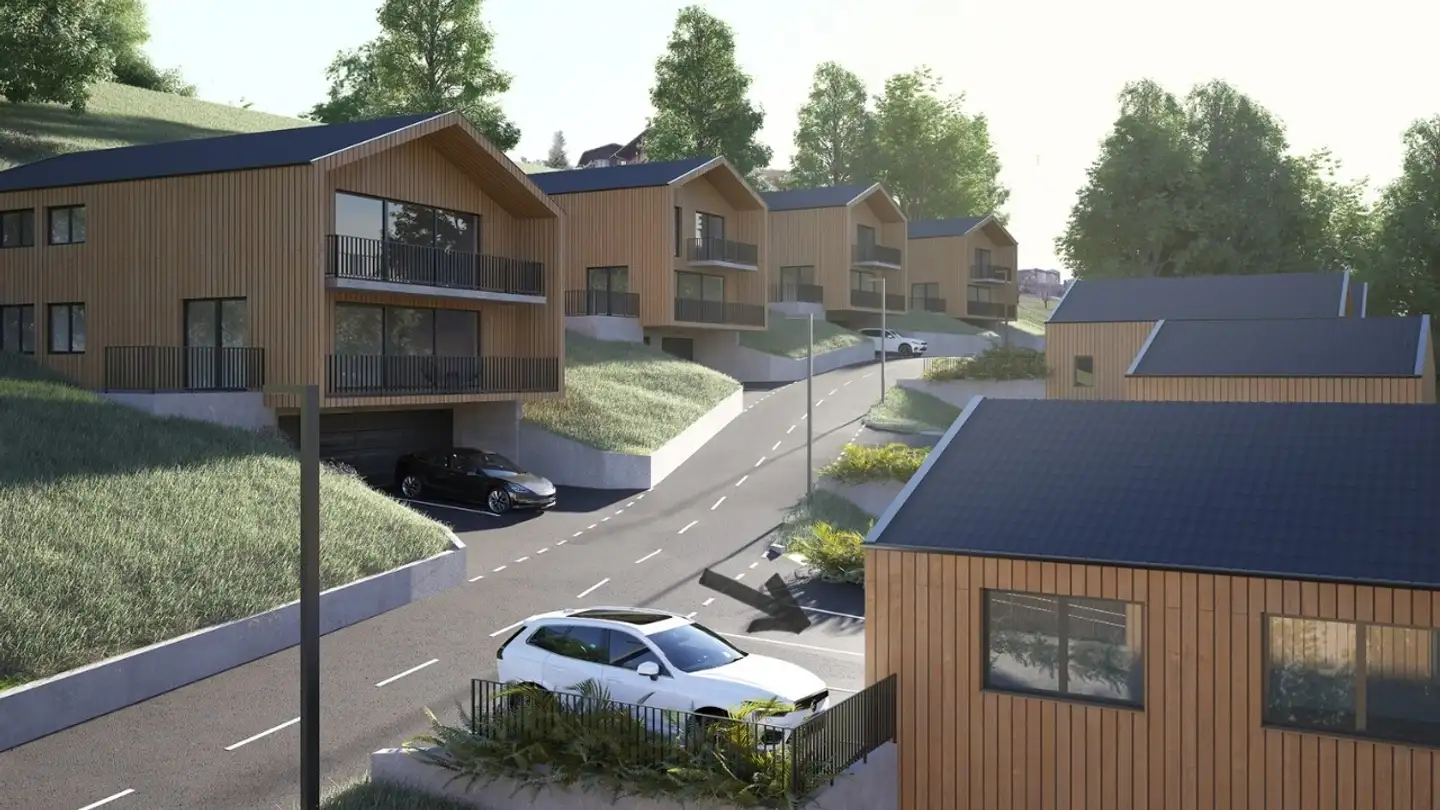 Wohnung kaufen - Route de l' Ecole, 1891 Vérossaz - Foto 3