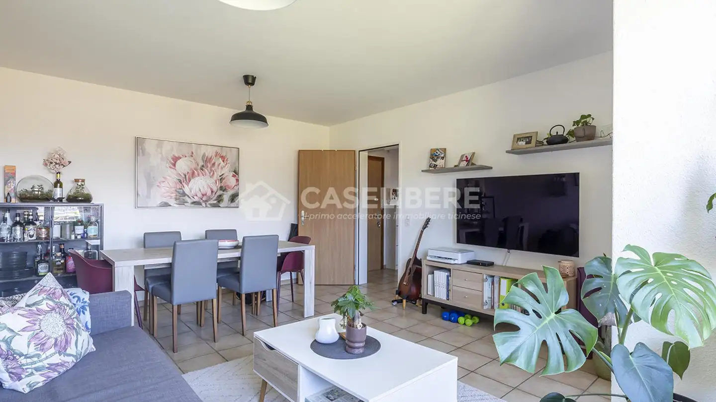 Apartment for rent - 6600 Locarno - Photo 3