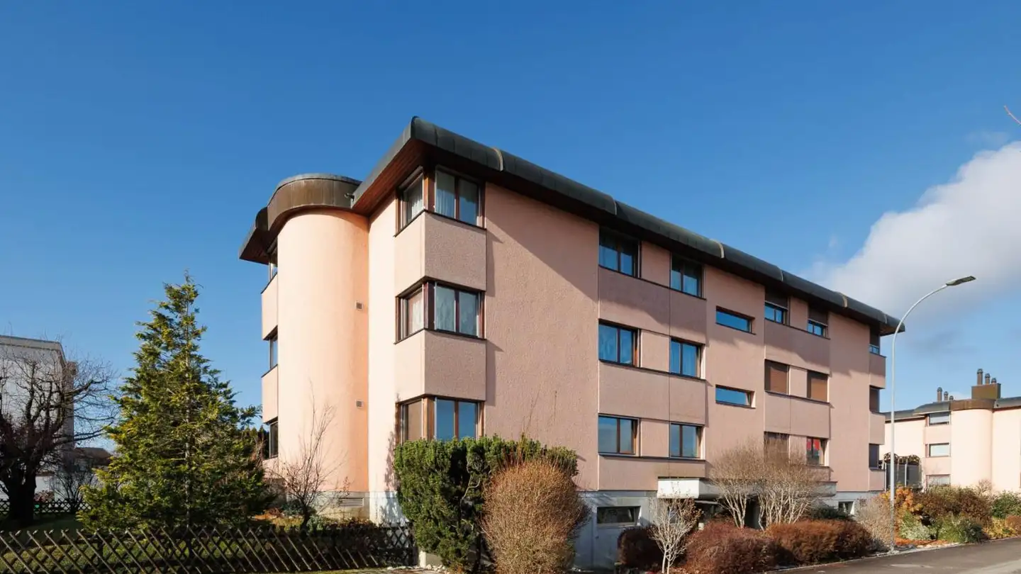 Appartement à vendre - 2854 Bassecourt