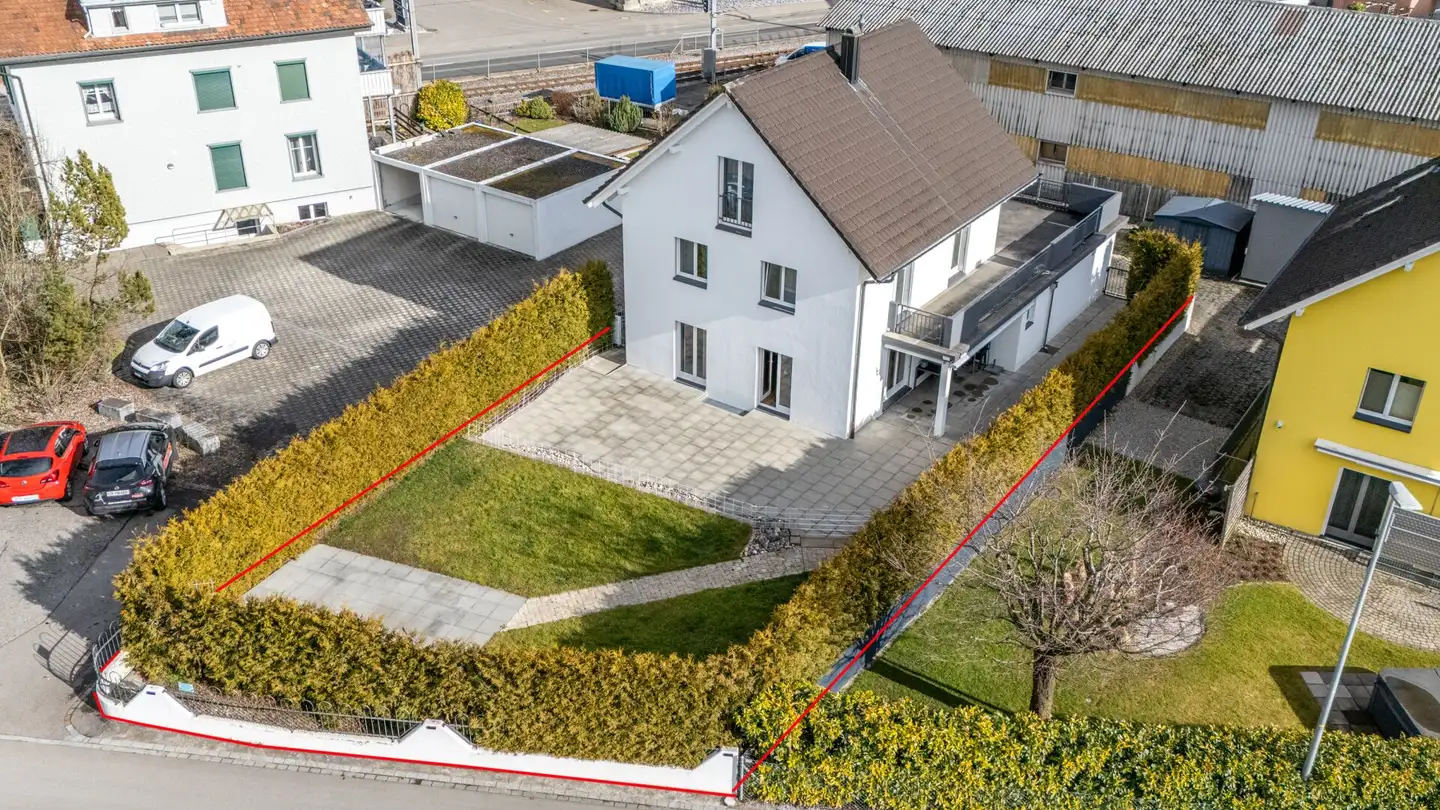 Casa singola in vendita - Rebenacker 5, 9542 Münchwilen TG