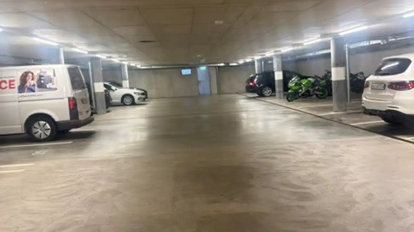 Parcheggio esterno in affitto - Reutenenstrasse 5, 3532 Zäziwil