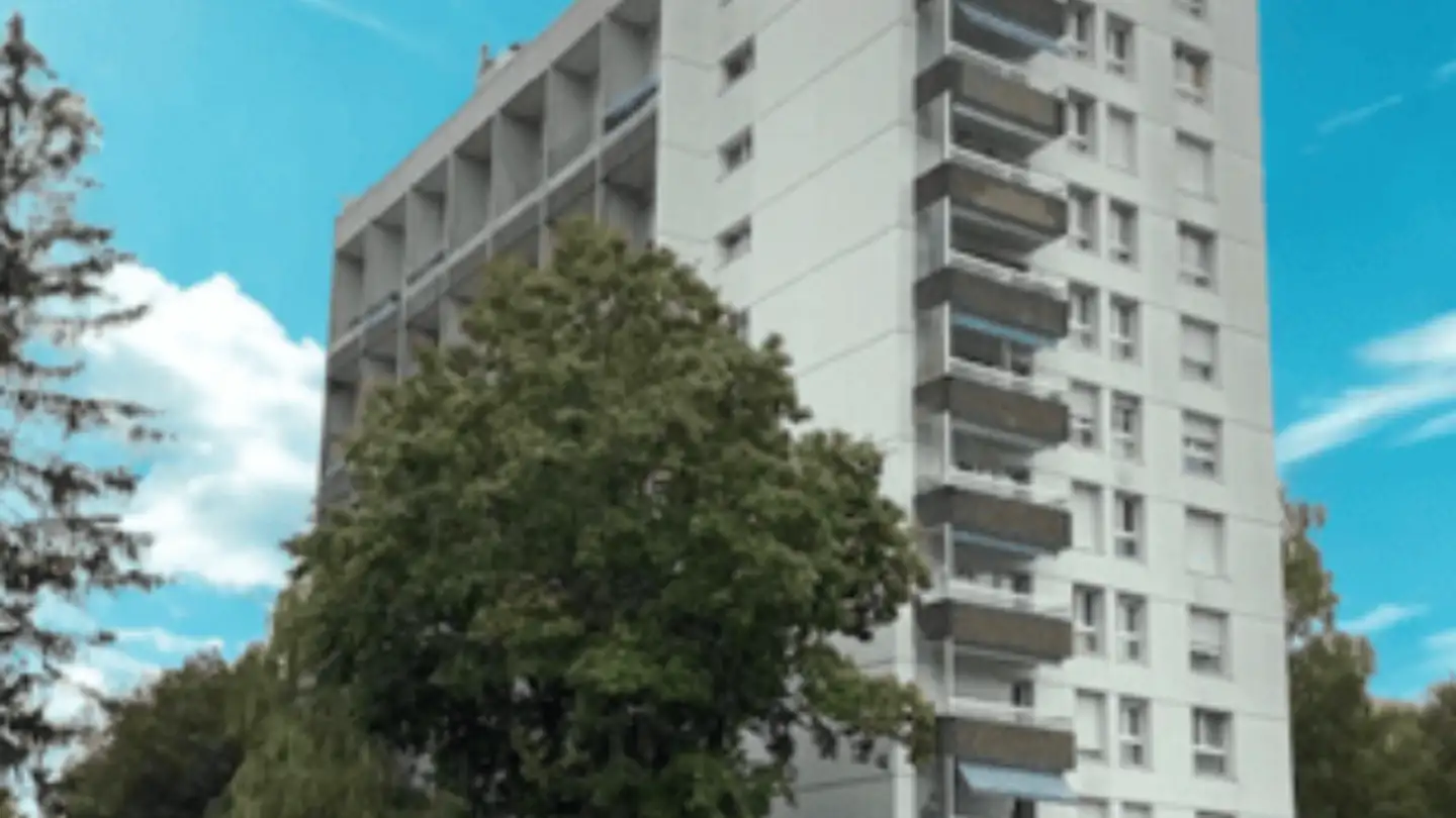 Appartement à louer - Lyss-Strasse 43, 2560 Nidau