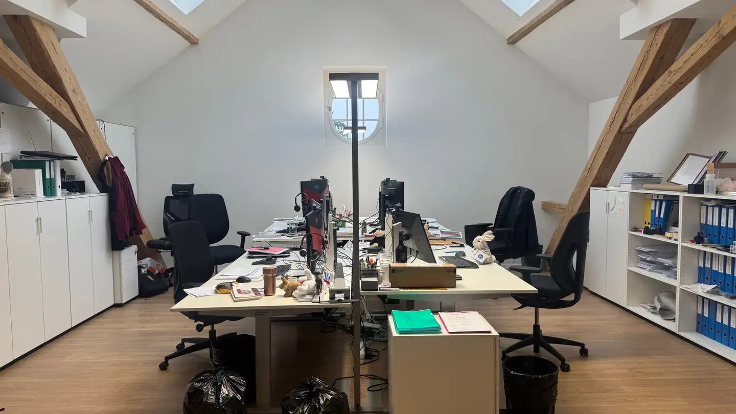 Bürofläche mieten - Bahnhofweg 17, 5610 Wohlen AG - Foto 3