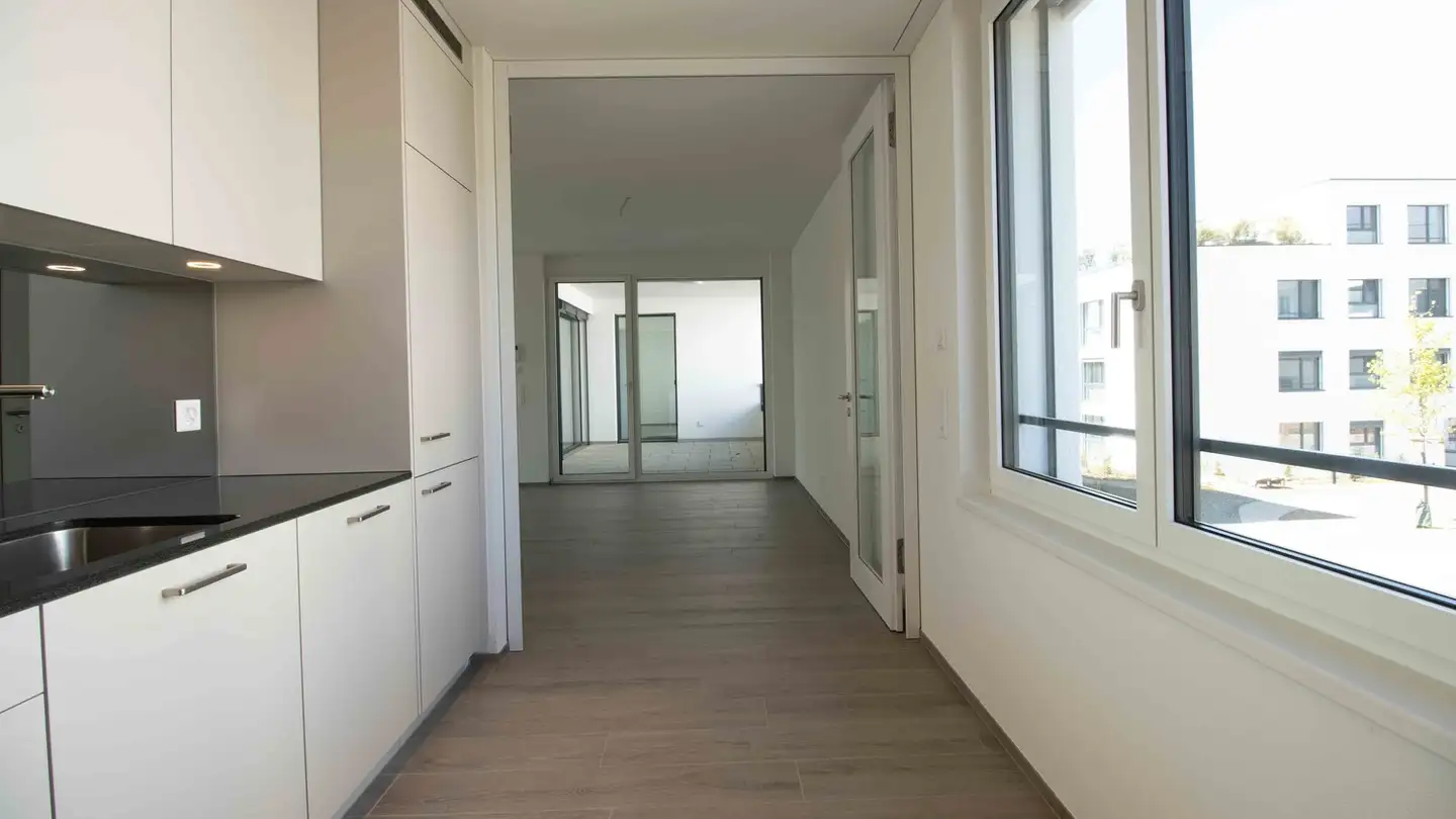 Apartment for rent - In der Rüti 8, 8965 Berikon - Photo 3