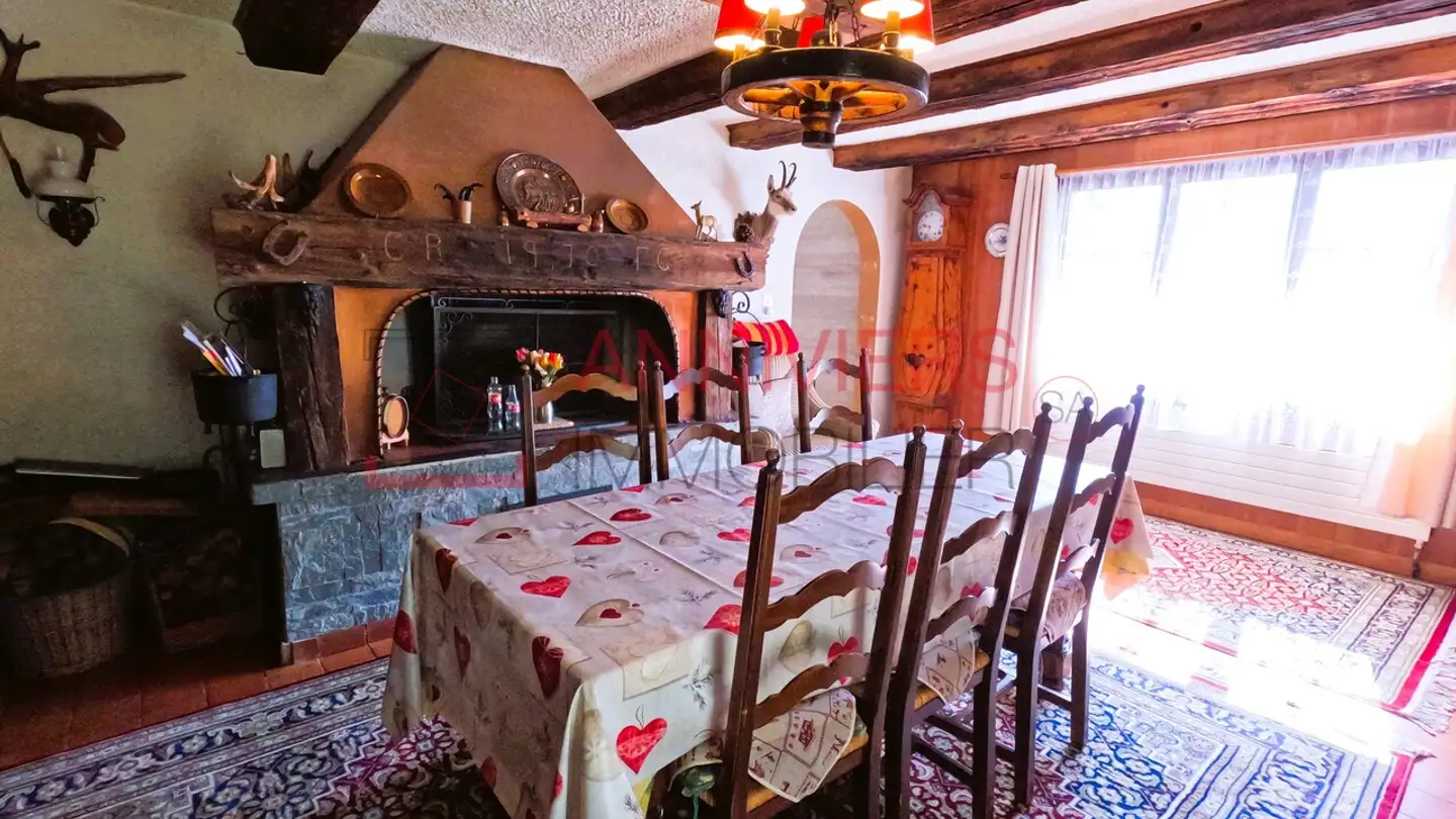 Casa singola in vendita - 3961 Vissoie - Foto 3
