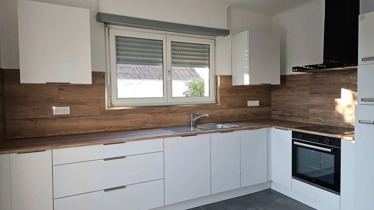 Single house for rent - Hegenheimerstrasse, 4055 Basel - Photo 4