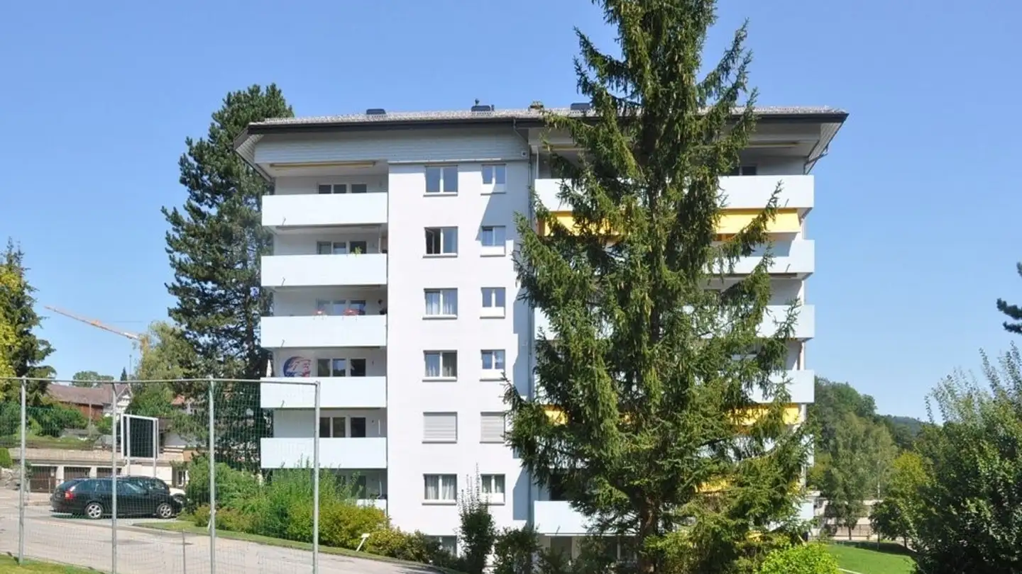Wohnung mieten - Schwellbrunnerstrasse 47, 9100 Herisau