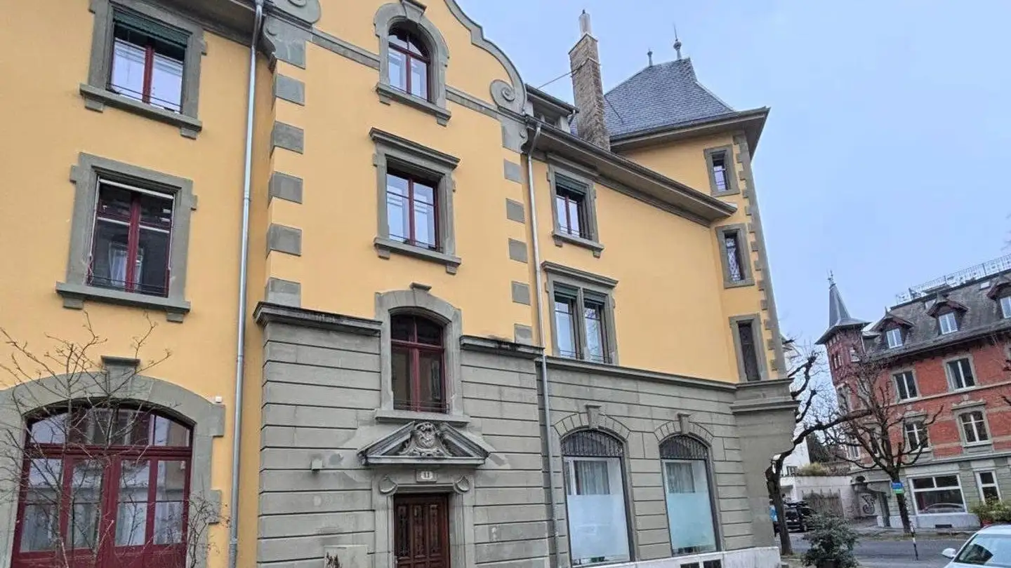 Möblierte Wohnung mieten - Mezenerweg 11, 3013 Bern