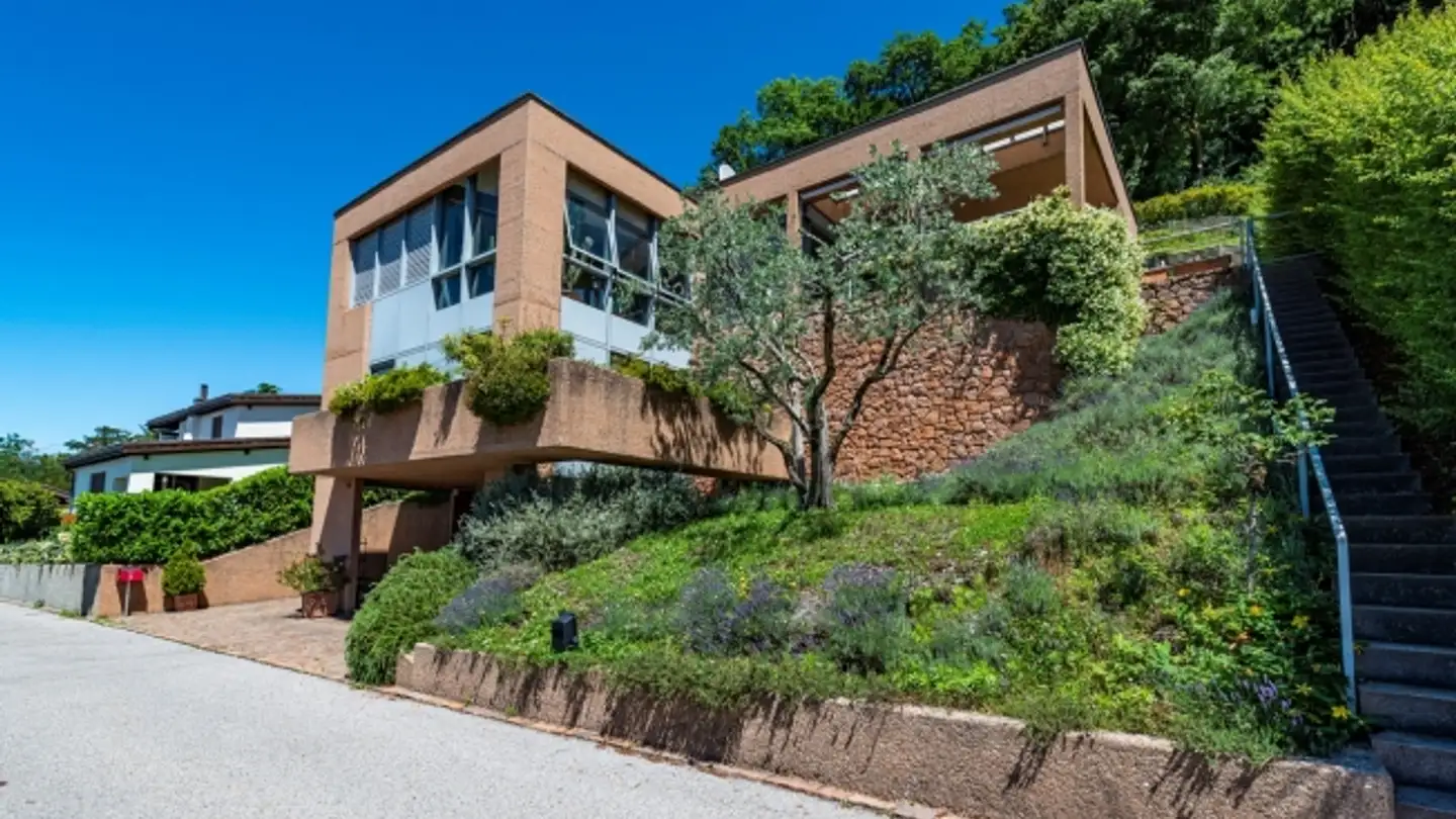 Single house for sale - 6963 Pregassona