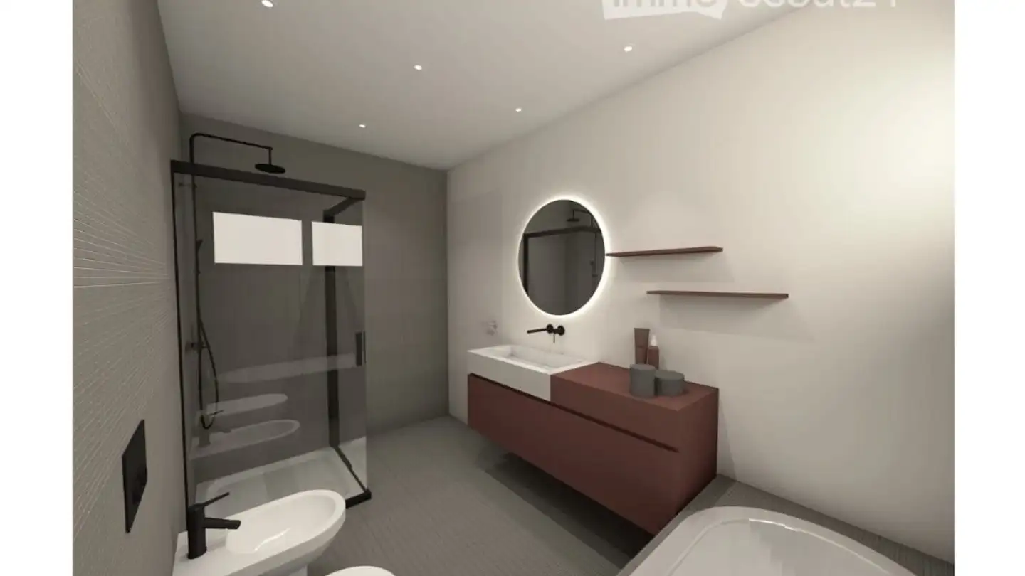 Einfamilienhaus kaufen - Via Riviera, 6900 Lugano - Foto 3