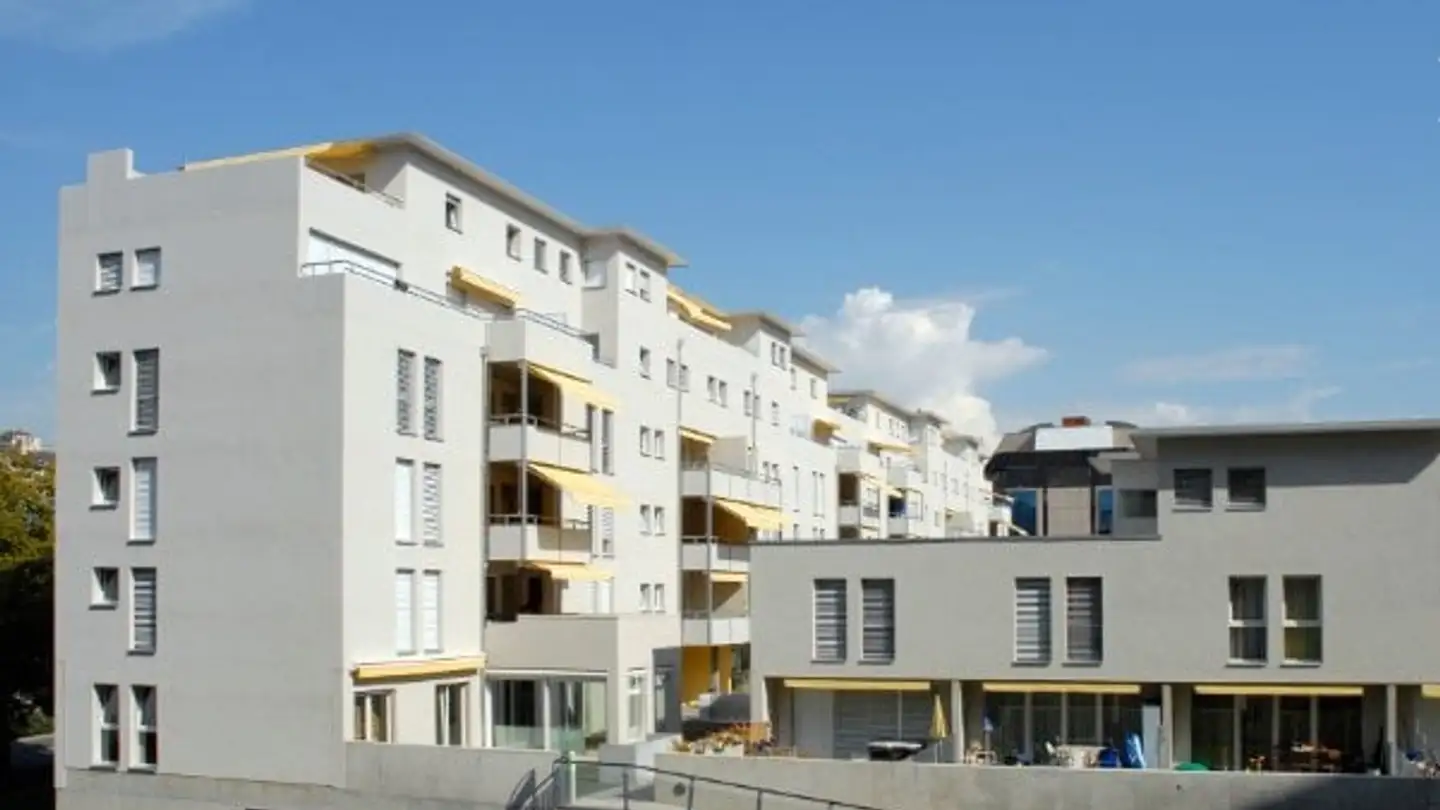 Appartement à louer - Chemin De La Colline 46, 1007 Lausanne