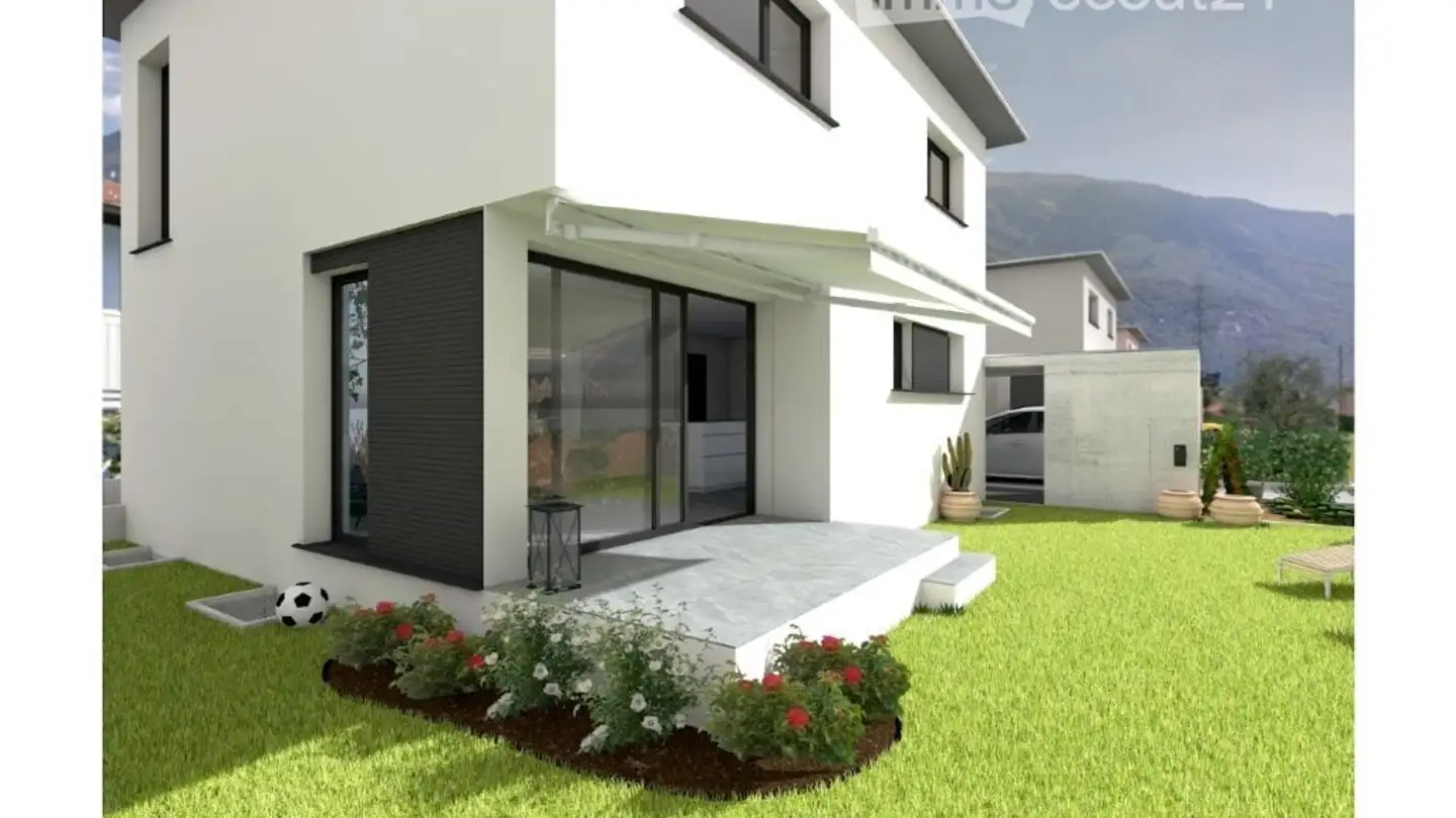 Einfamilienhaus kaufen - Via Riviera, 6900 Lugano - Foto 4