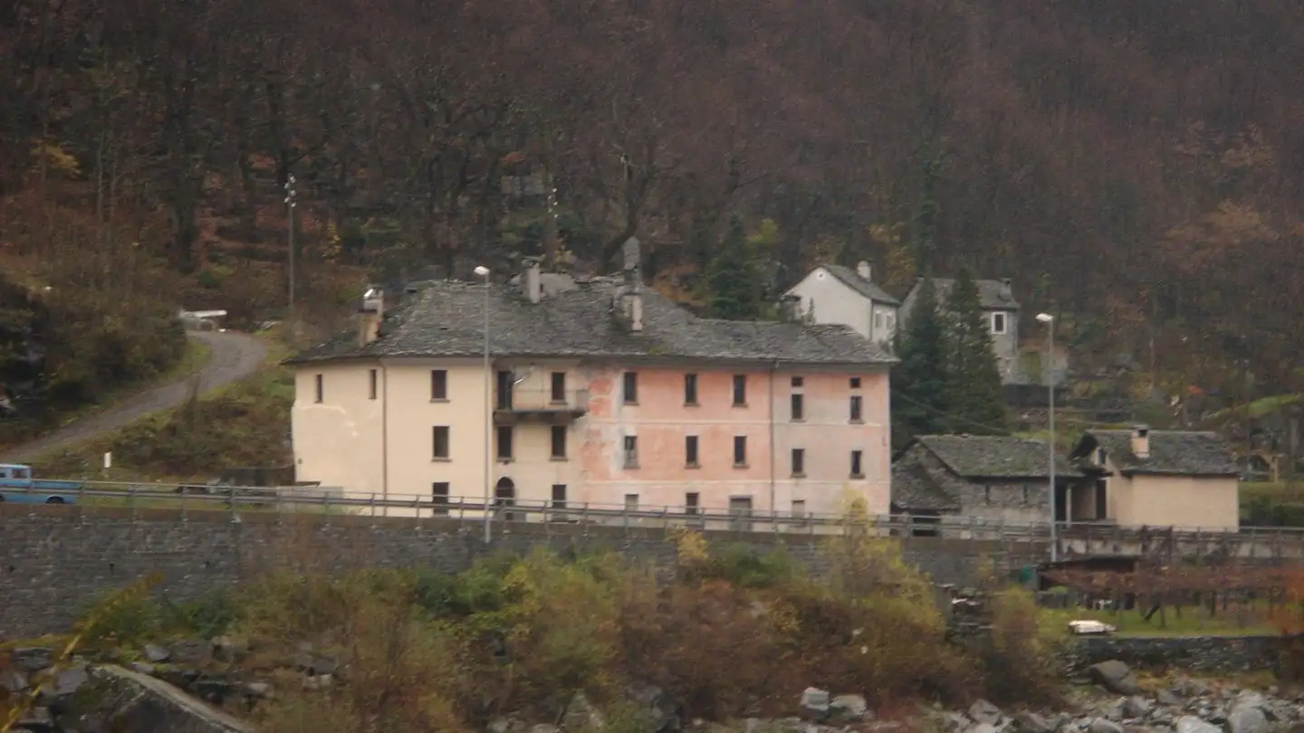 Single house for sale - 6675 Cevio