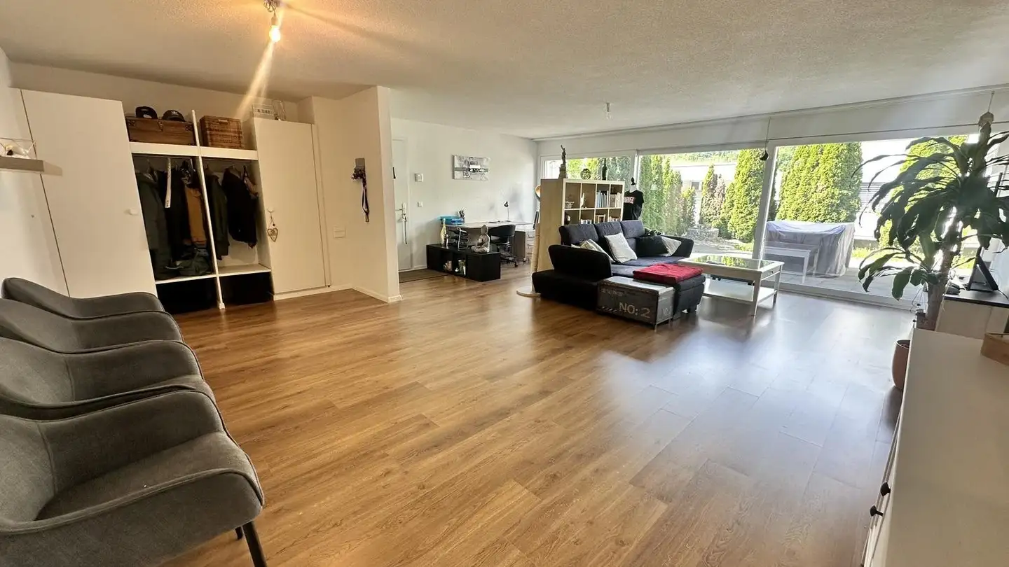 Apartment for rent - Schlossmühlestrasse 192, 8408 Winterthur
