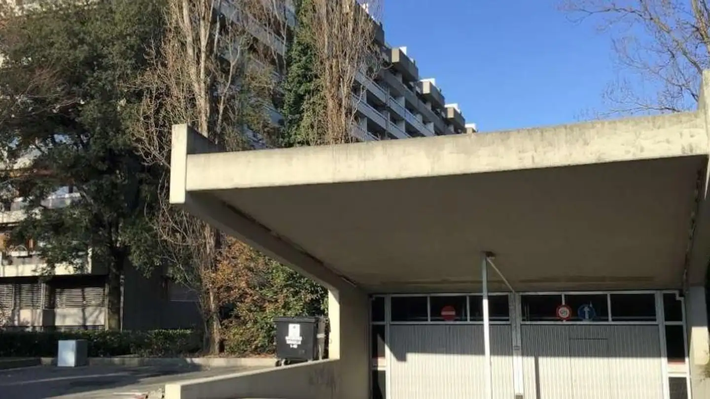 Garage individuel à louer - Chemin du Champ-d'Anier 11, 1209 Genève