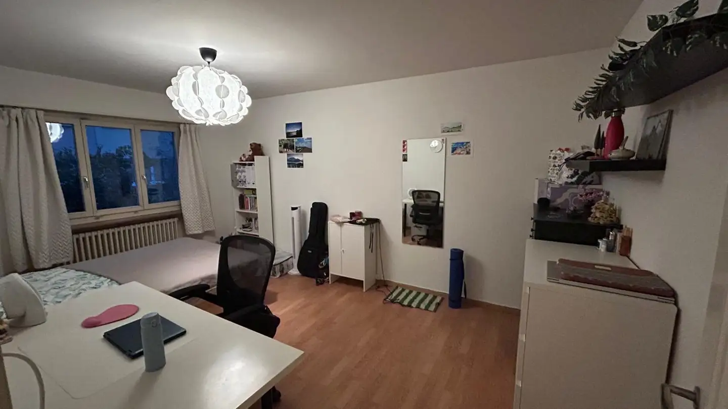 Zimmer mieten - Allenmoosstrasse 141, 8050 Zürich