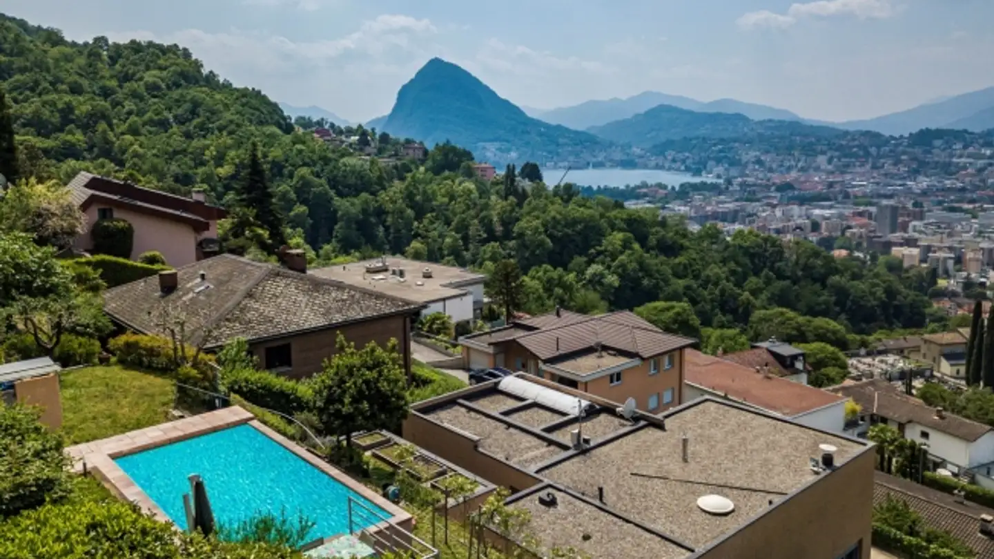 Einfamilienhaus kaufen - 6963 Pregassona - Foto 3