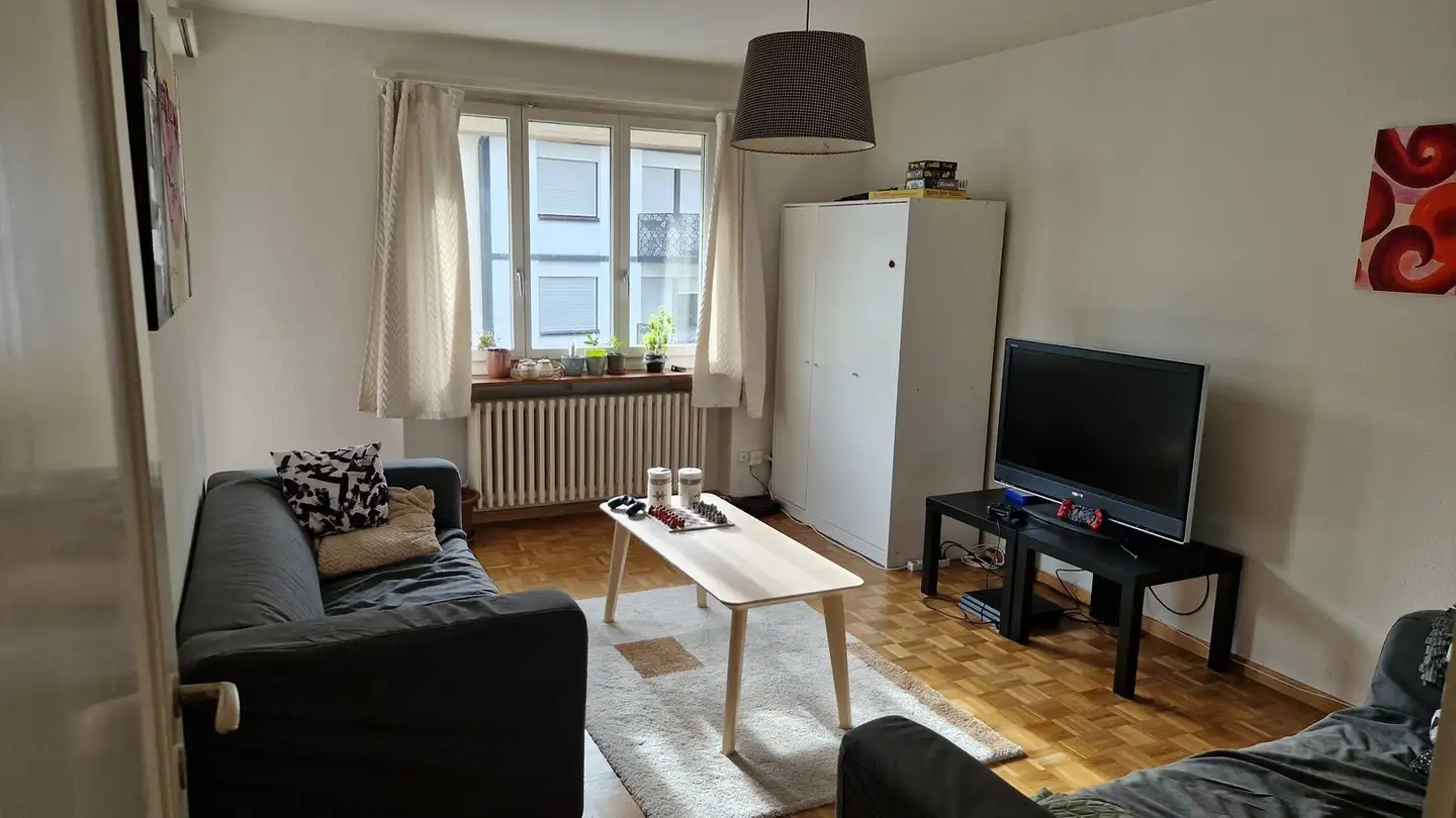 Stanza singola in affitto - Allenmoosstrasse 141, 8050 Zürich - Foto 2