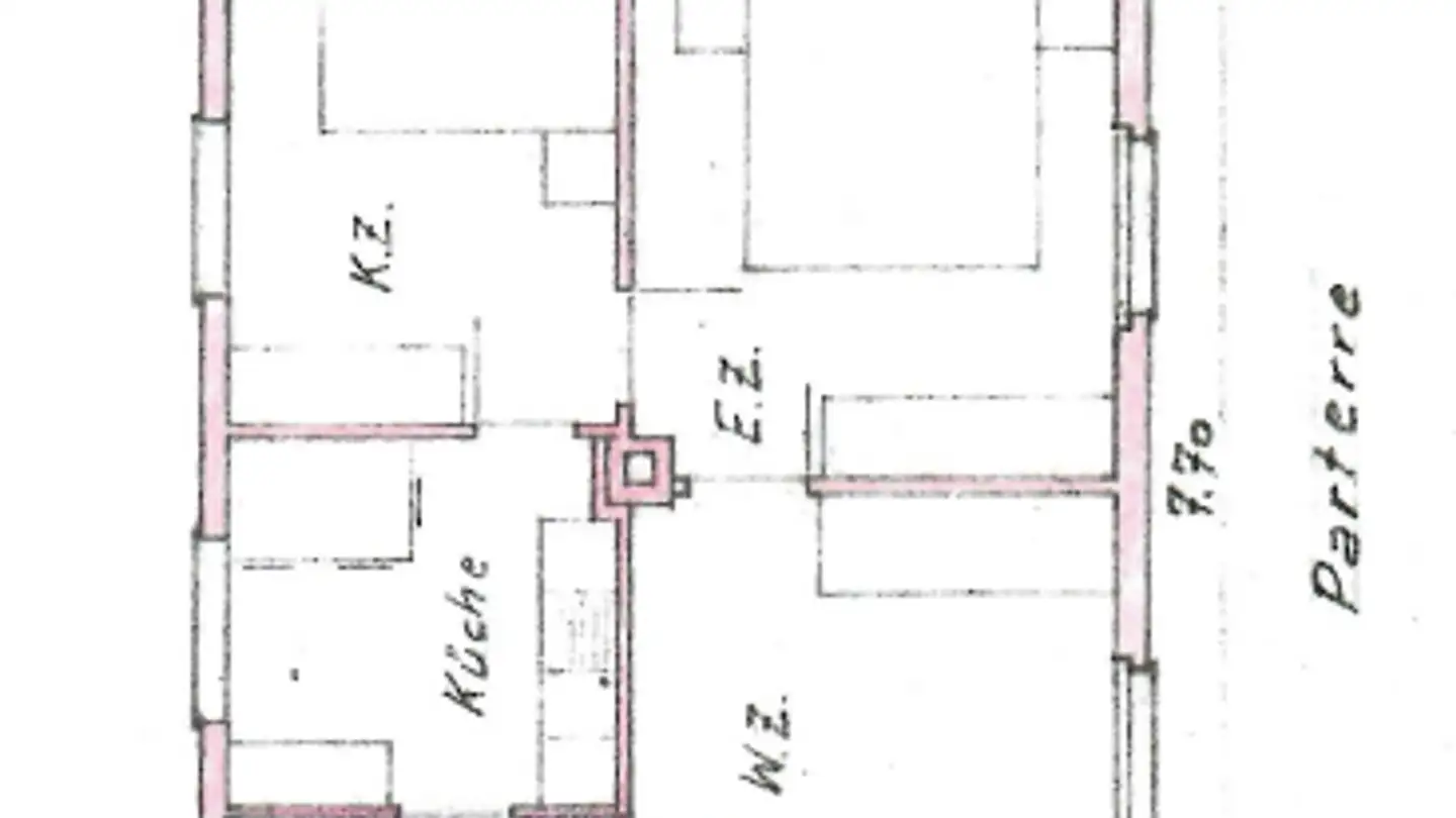 Appartamento in affitto - Lüttenbergstrasse 22, 8906 Bonstetten - Foto 3