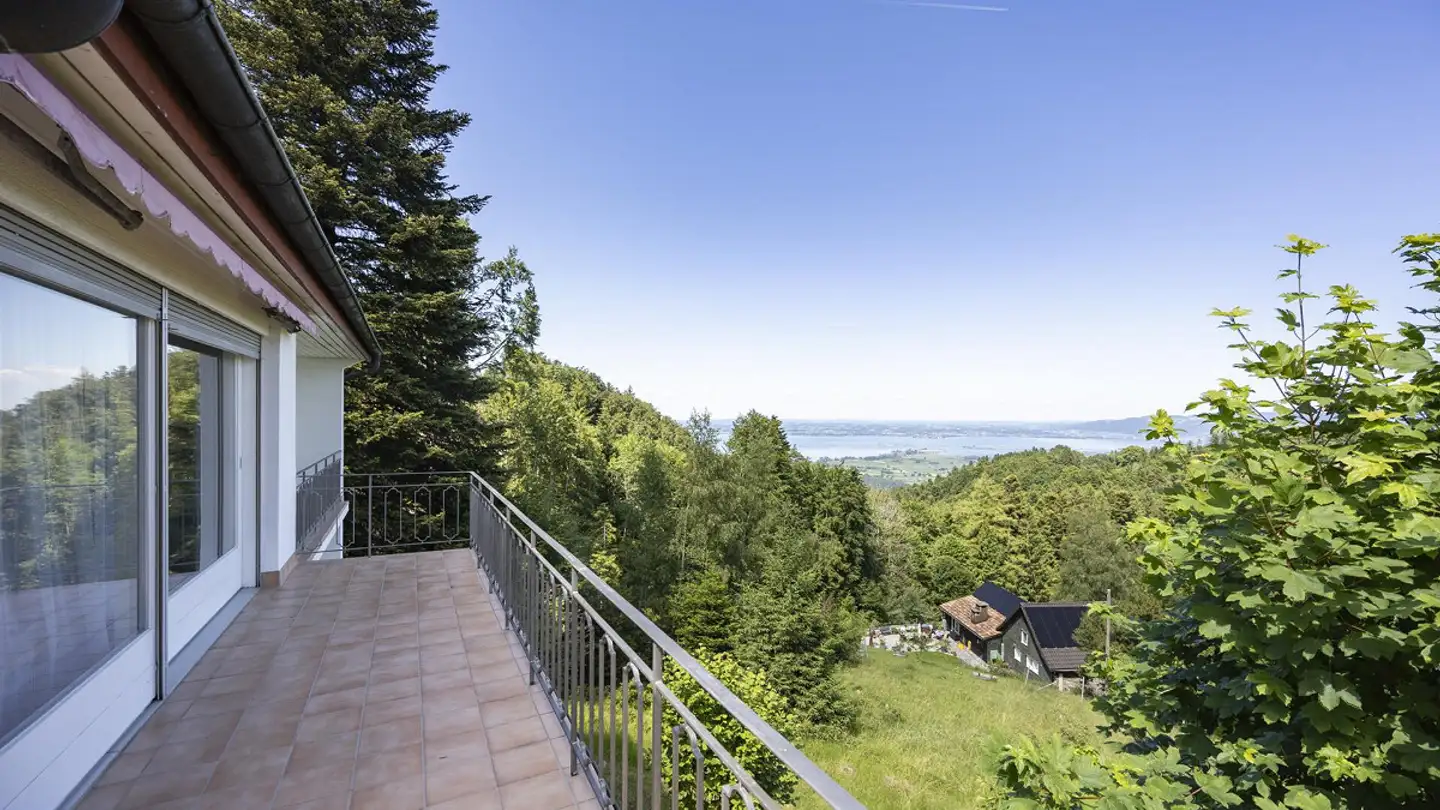 Semi-detached house for sale - Lachen 1055, 9428 Walzenhausen - Photo 4