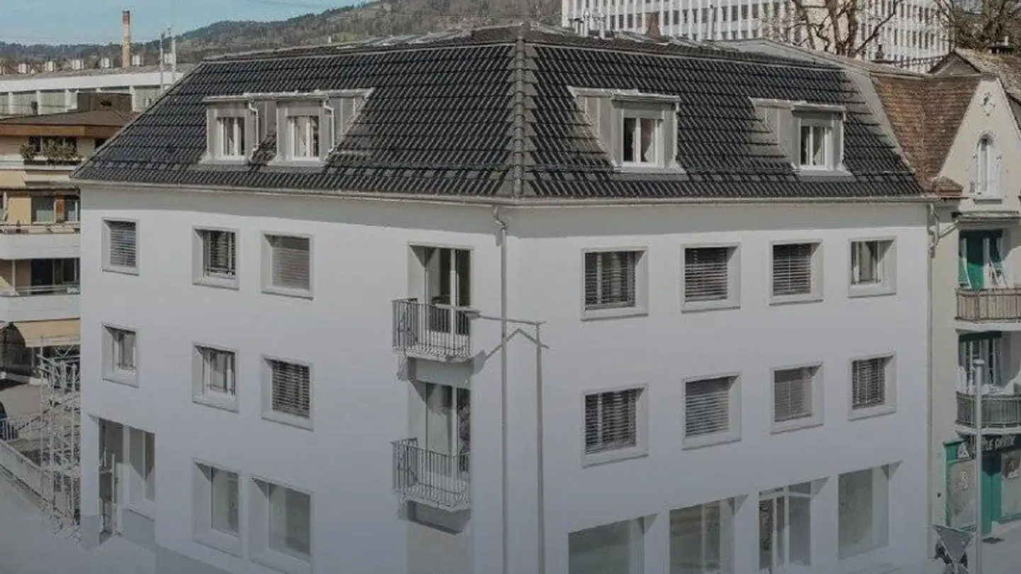 Commerciale in affitto - Dorfstrasse 31, 8630 Rüti ZH