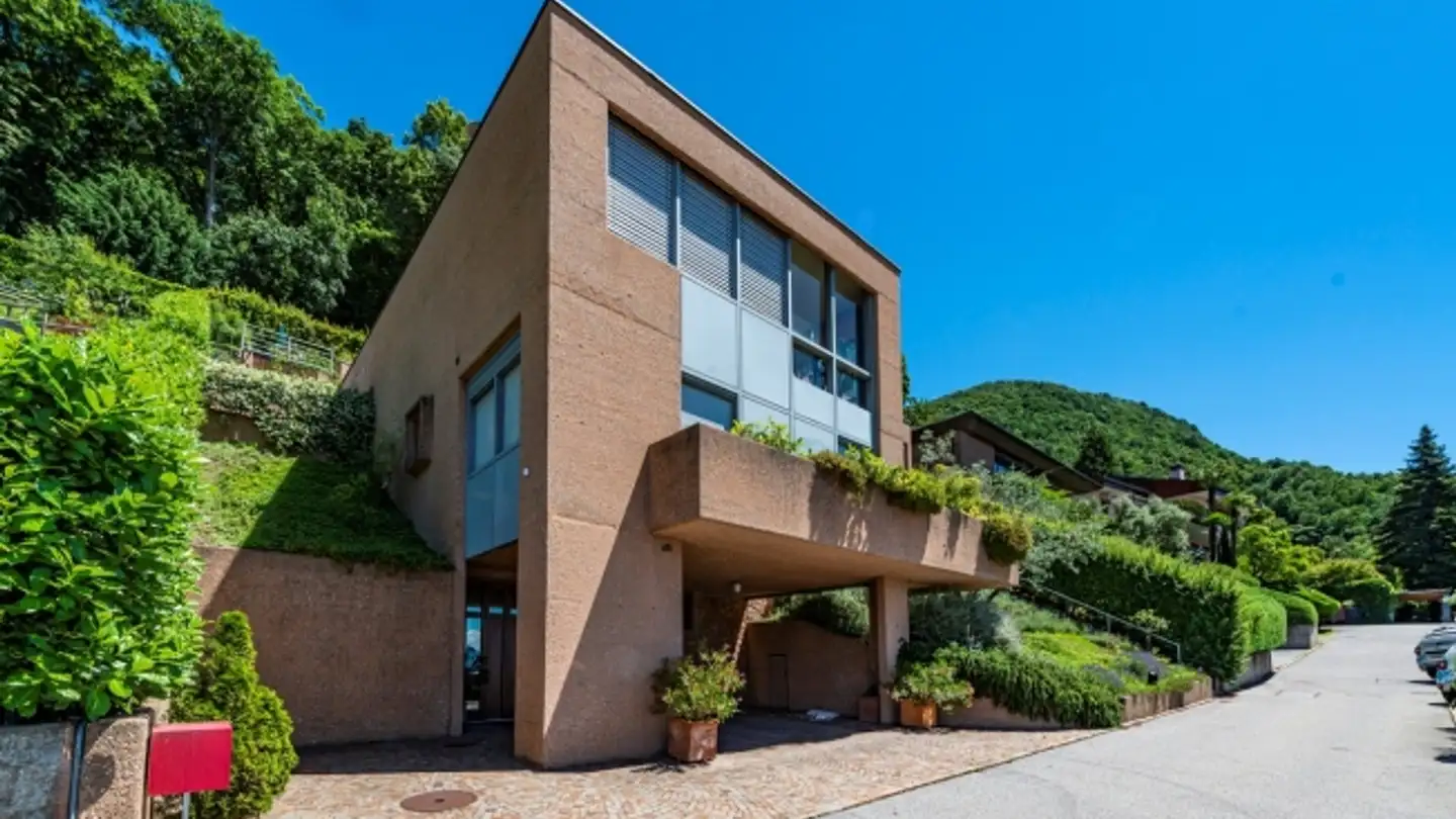 Einfamilienhaus kaufen - 6963 Pregassona - Foto 4