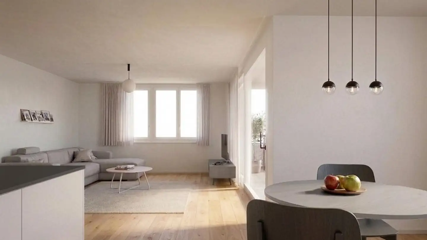 Wohnung mieten - Landstrasse 12b, 6418 Rothenthurm - Foto 3