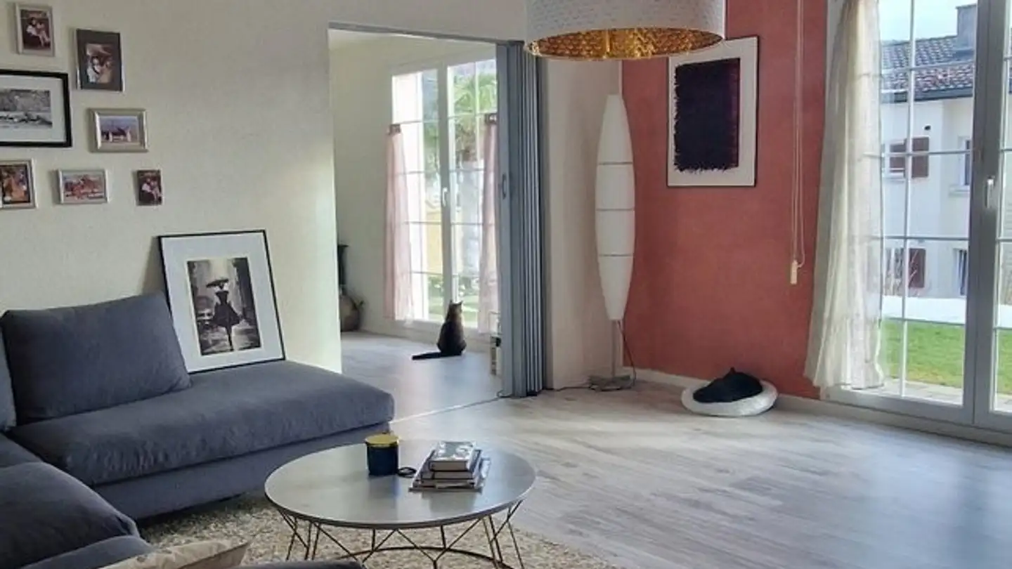 Wohnung mieten - Chemin Du Torrent, 2056 Dombresson