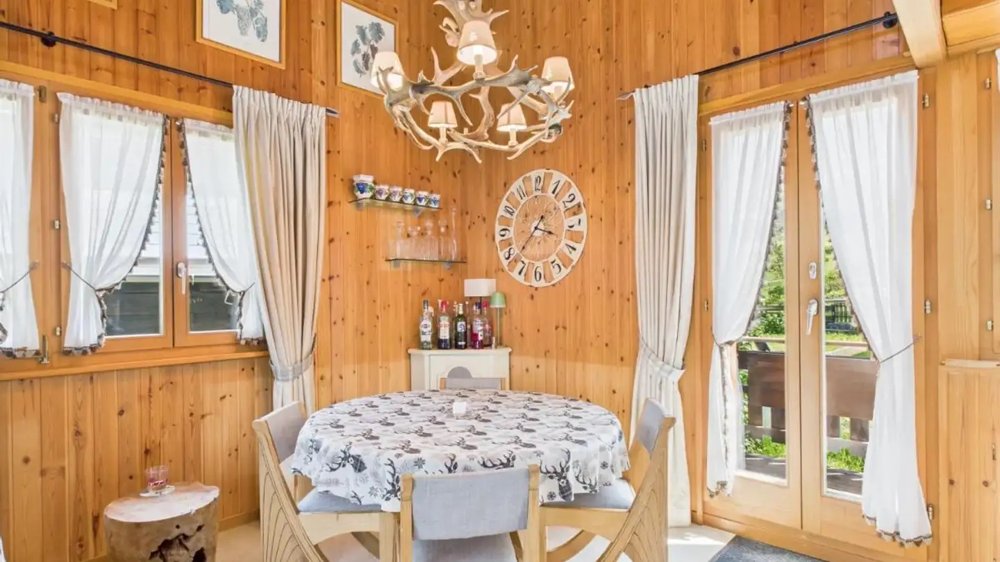 Casa singola in vendita - 3944 Unterbäch VS