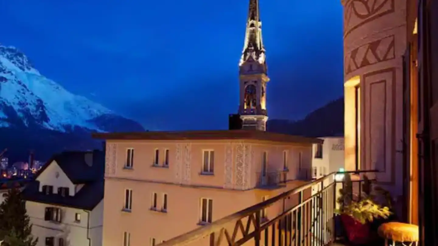 Appartamento in vendita - Via Tinus, 7500 St. Moritz