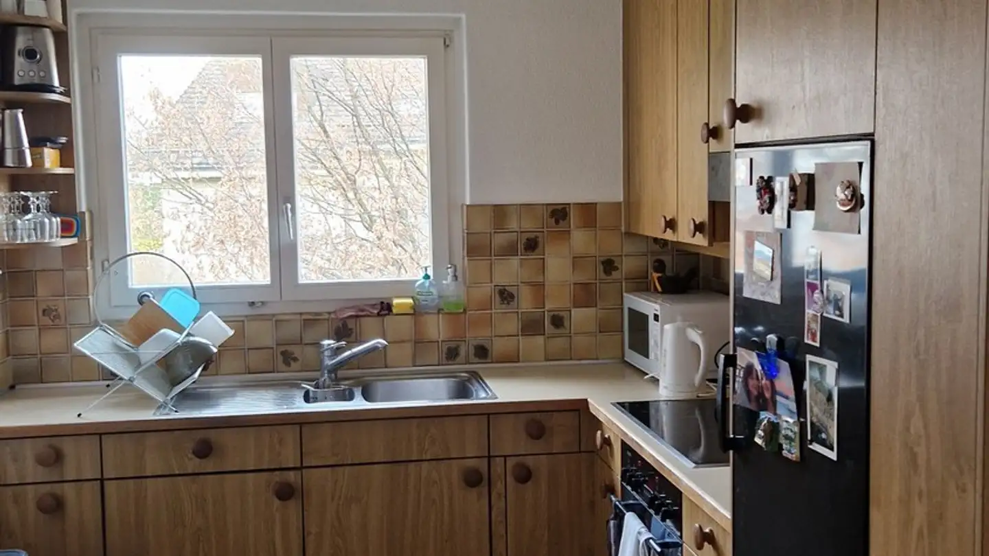 Stanza singola in affitto - Allenmoosstrasse 141, 8050 Zürich - Foto 3