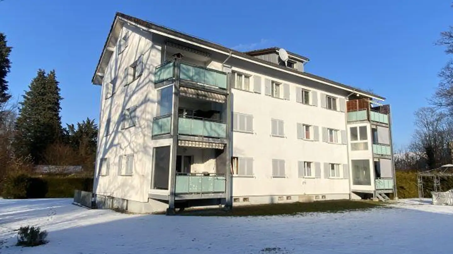Penthouse kaufen - Schulstrasse 1, 9542 Münchwilen TG