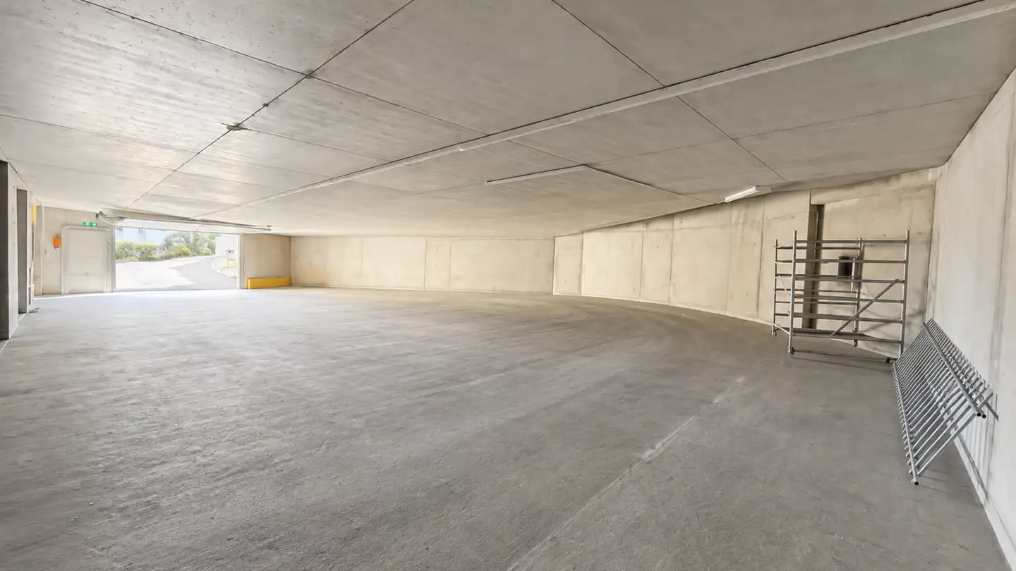 Lagerraum mieten - Rue Des Amandiers 2, 2000 Neuchâtel