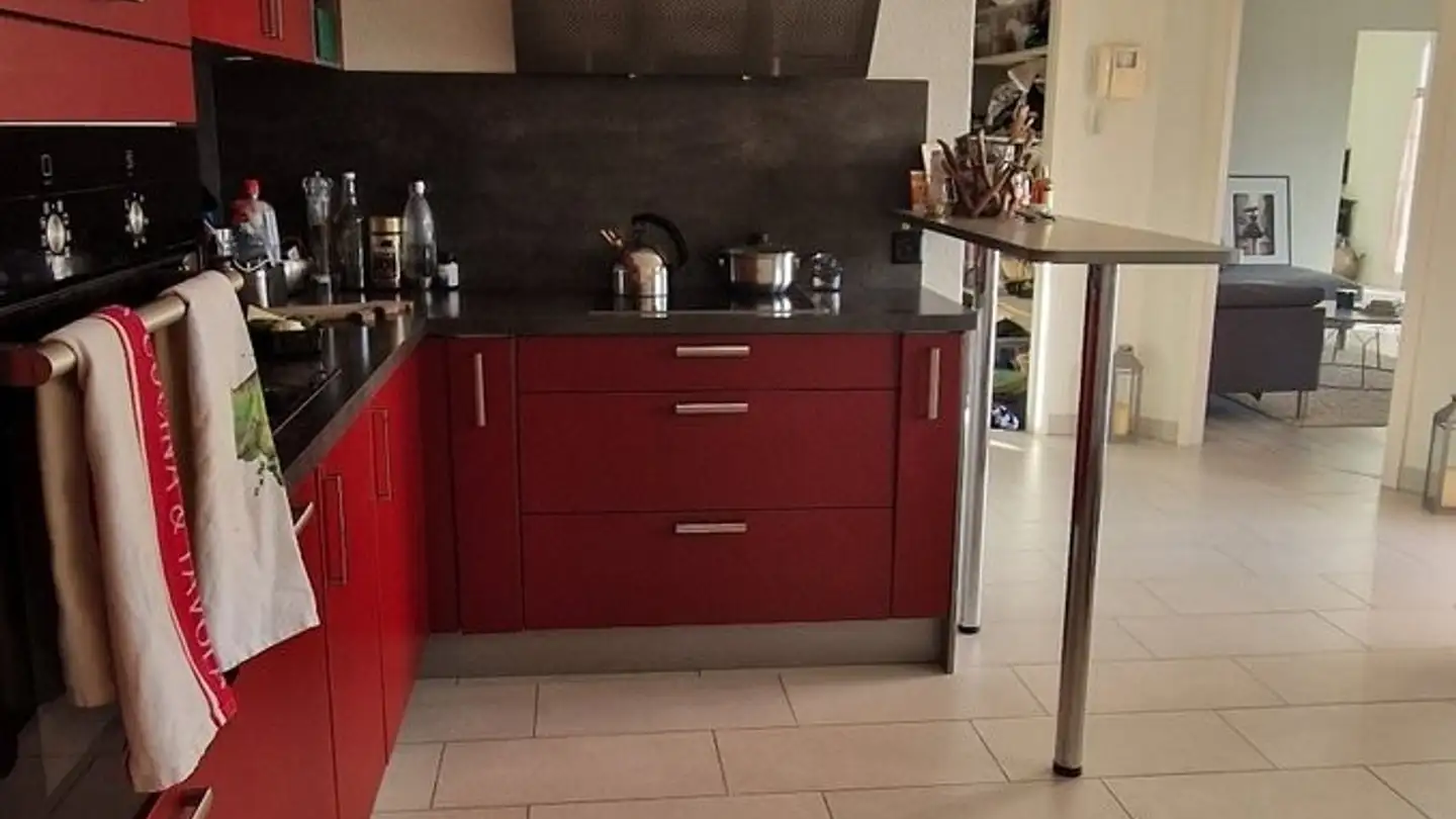 Wohnung mieten - Chemin Du Torrent, 2056 Dombresson - Foto 3