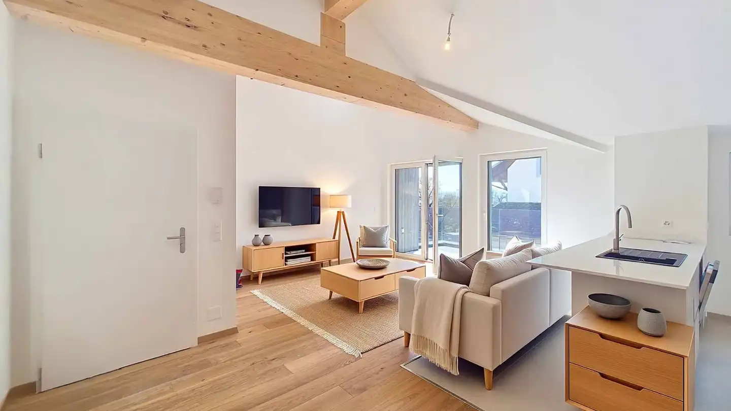 Attic flat for sale - 1426 Concise - Photo 2