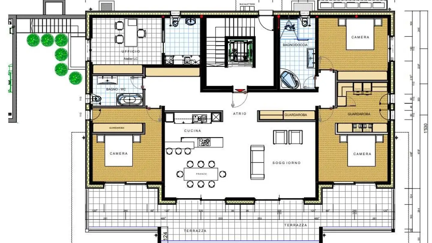 Wohnung kaufen - Via Nasora, 6949 Comano - Foto 3