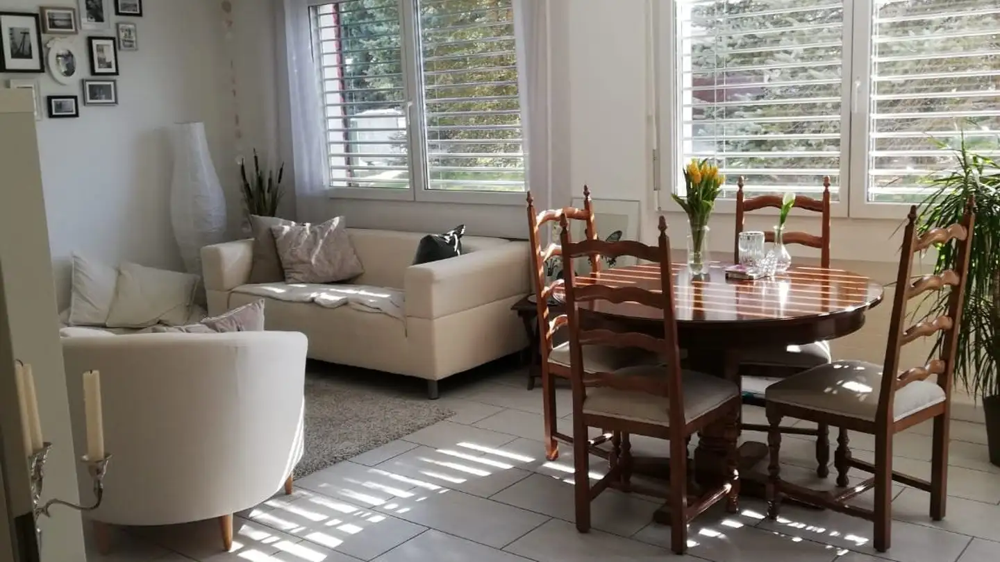 Wohnung mieten - Quellenweg 7, 4914 Roggwil BE