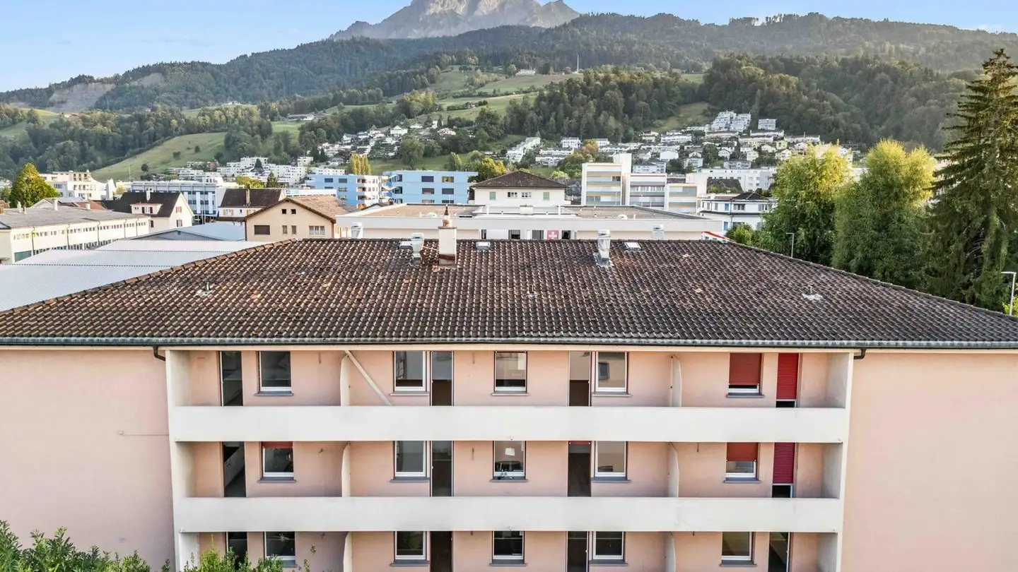 Wohnung mieten - Arsenalstrasse 10, 6010 Kriens