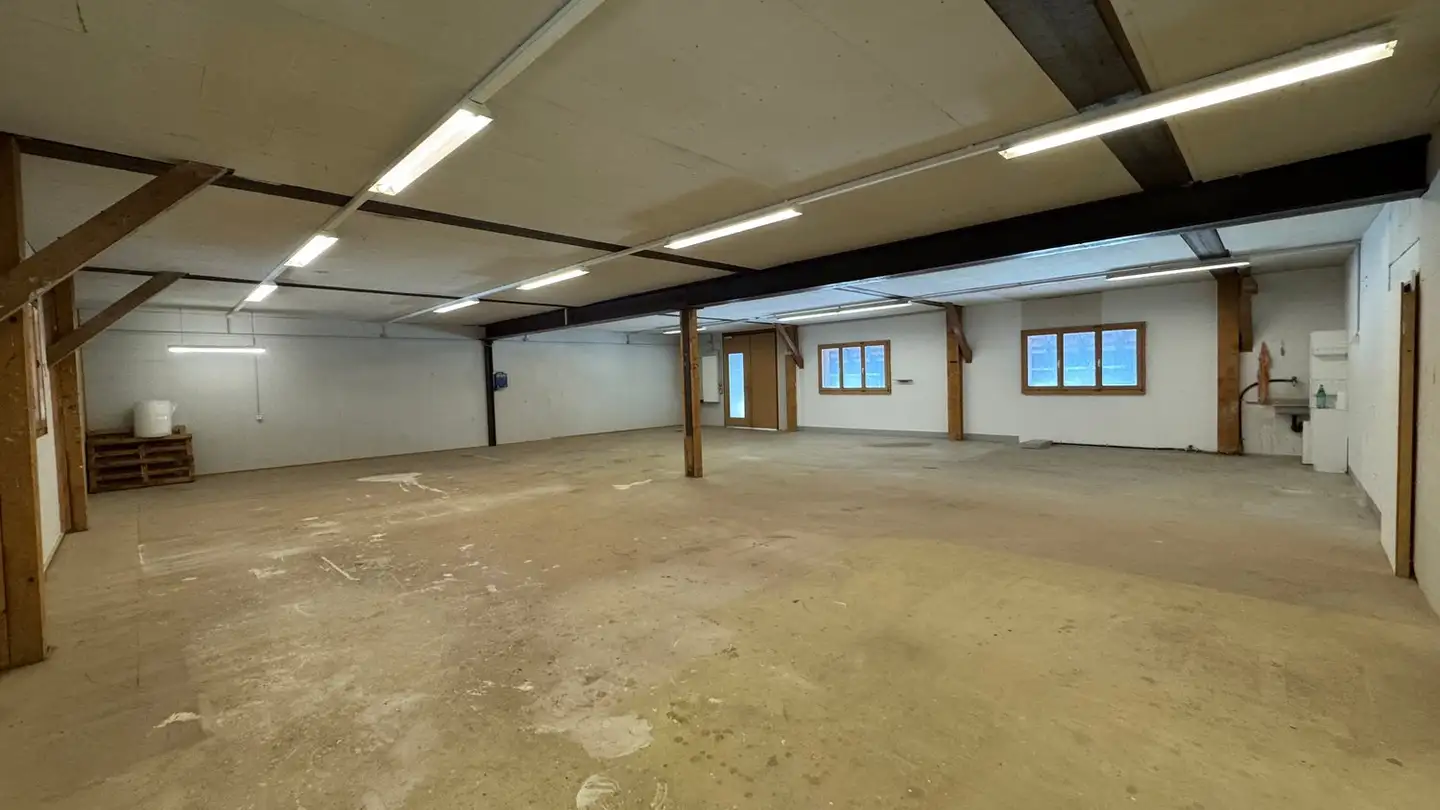 Lagerraum mieten - Samstagernstrasse 106, 8832 Wollerau