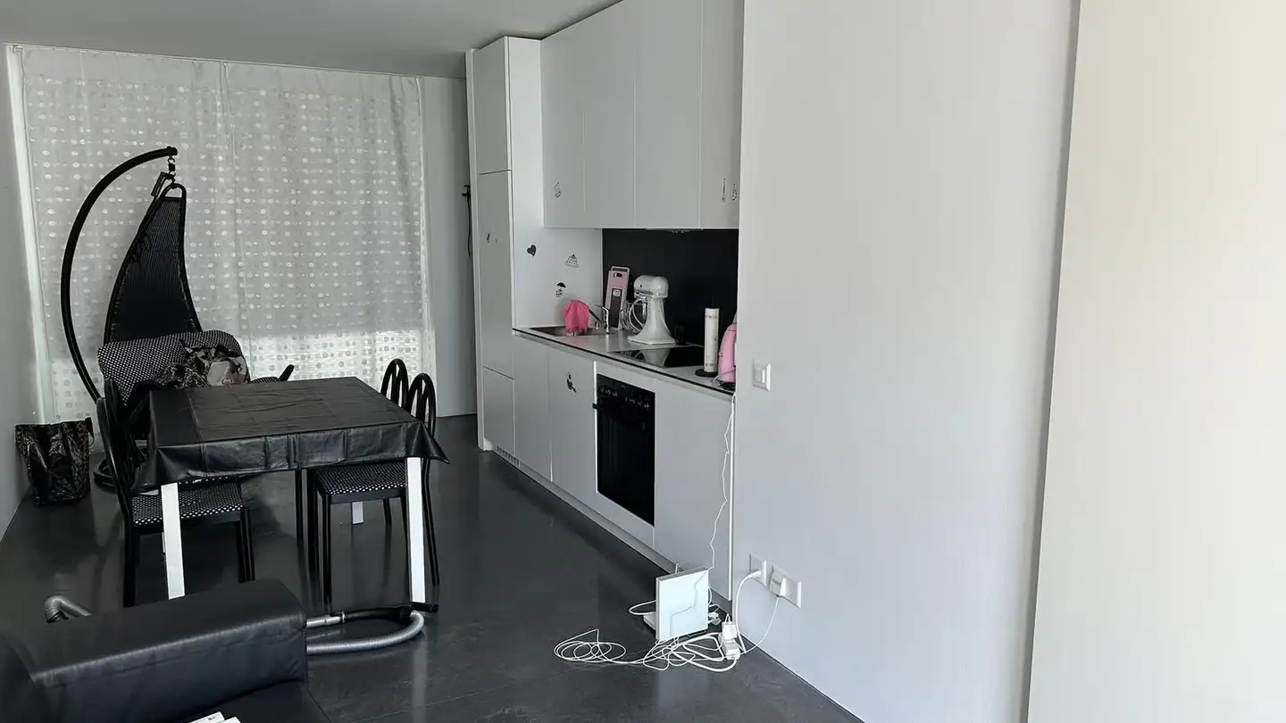 Apartment for rent - Via San Gottardo 22, 6500 Bellinzona
