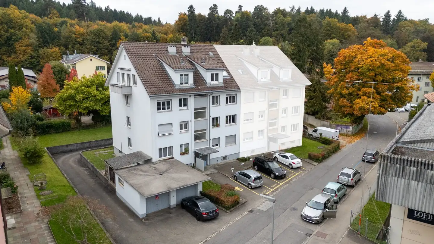 Residential building for sale - Sportweg 31, 3097 Liebefeld