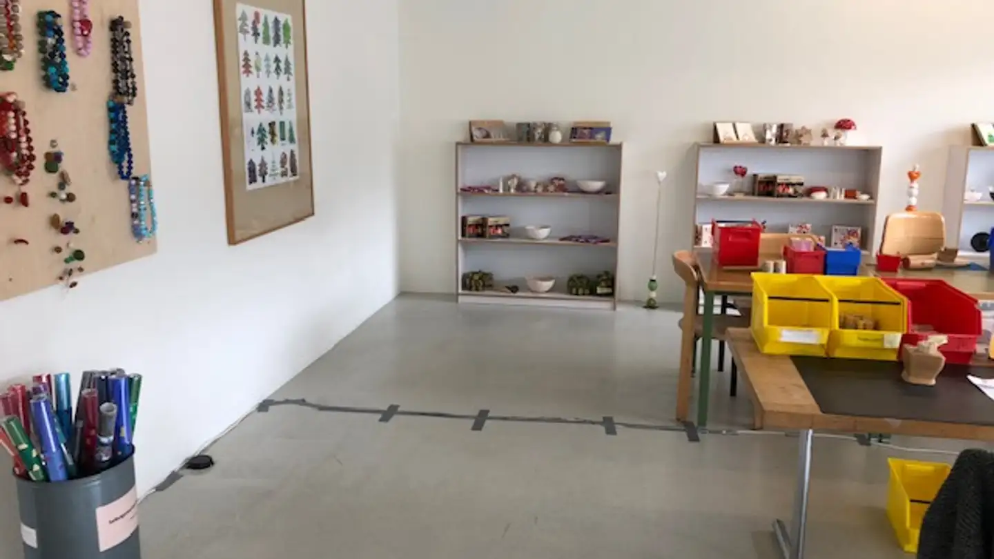 Magasin à louer - Rütiwiesenstrasse 16, 8136 Gattikon - Photo 3