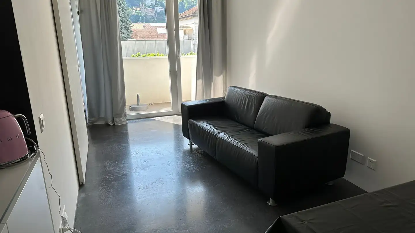 Apartment for rent - Via San Gottardo 22, 6500 Bellinzona - Photo 2