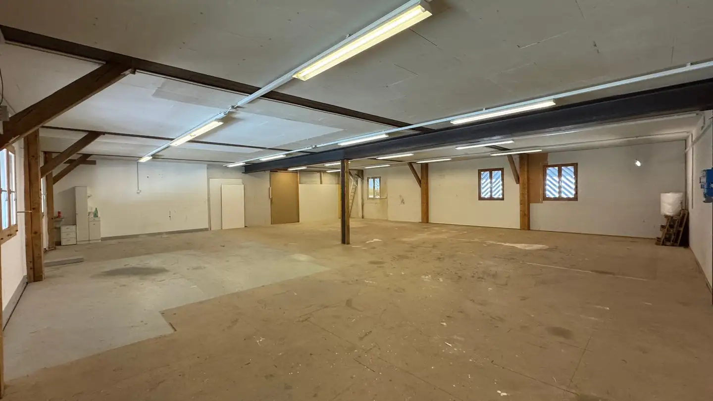 Lagerraum mieten - Samstagernstrasse 106, 8832 Wollerau - Foto 2