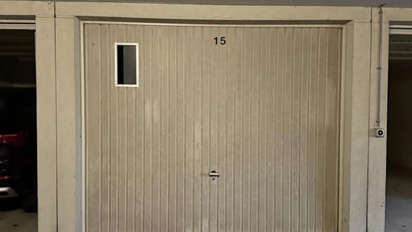 Single garage for rent - Allmendweg 11, 6330 Cham - Photo 2