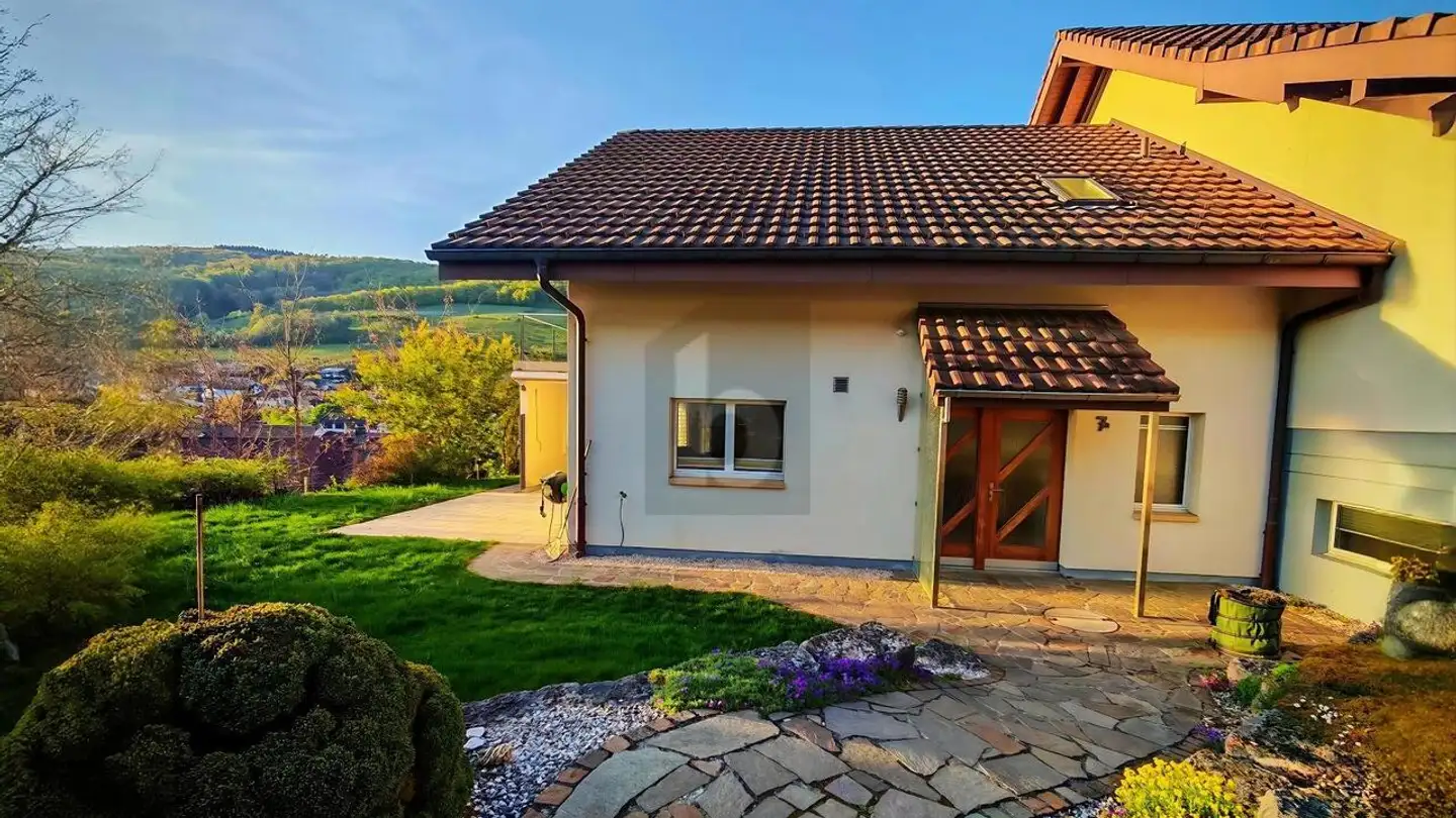 Row house for rent - 5108 Oberflachs