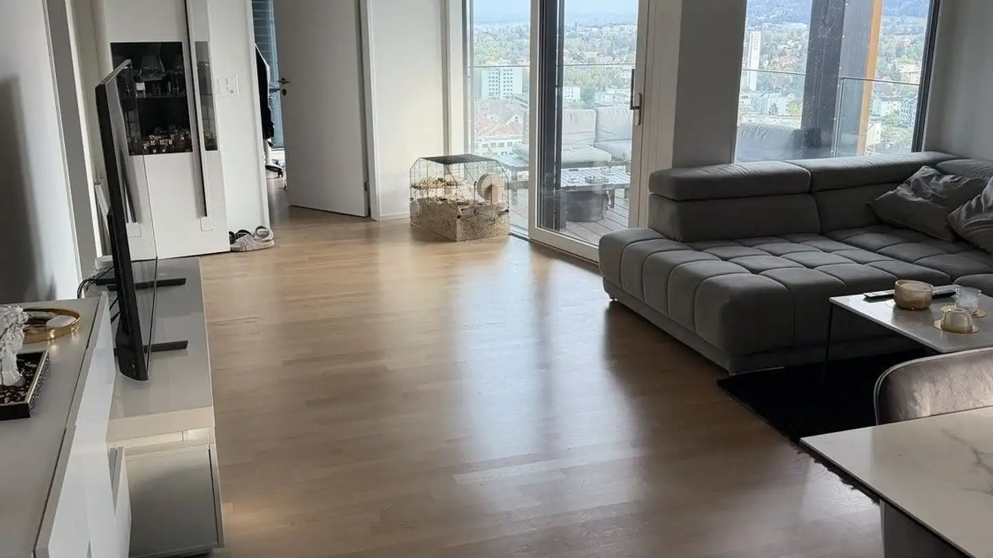 Apartment for rent - Giessenplatz 1, 8600 Dübendorf