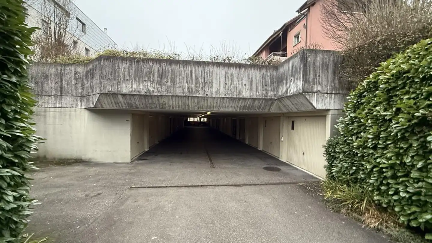 Single garage for rent - Allmendweg 11, 6330 Cham - Photo 4